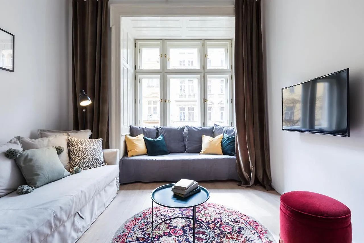 Wimgen Aparthotel Prag