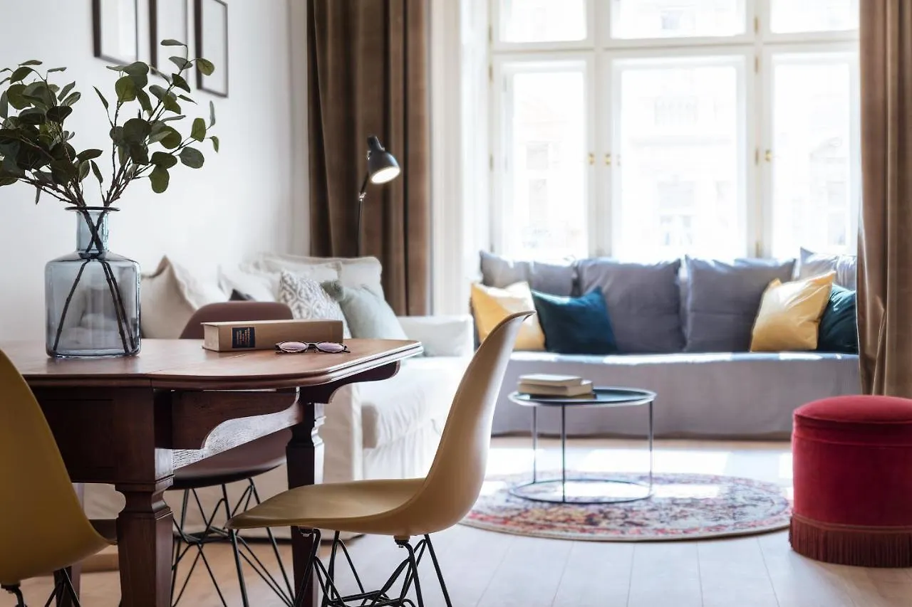 Wimgen Aparthotel Prag