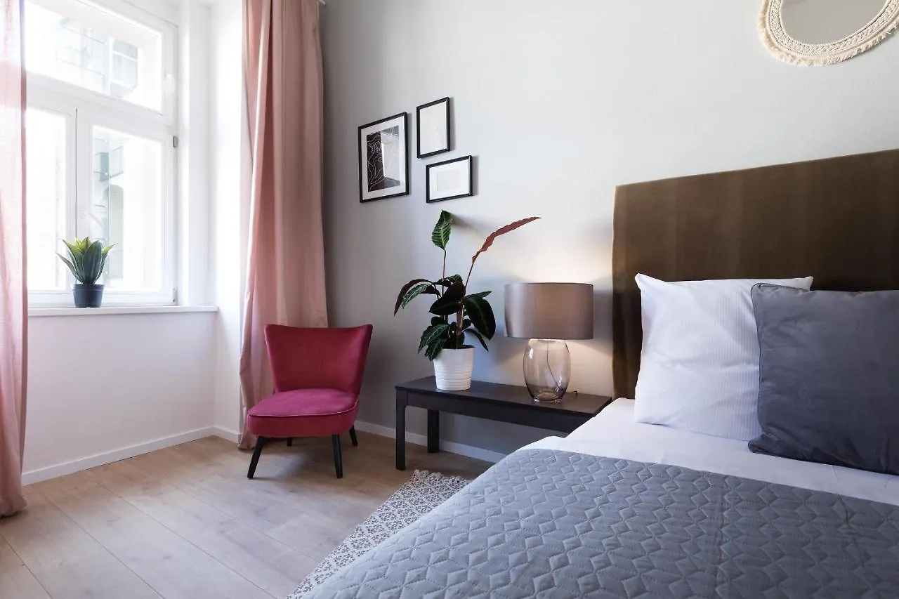 Wimgen Aparthotel Prag