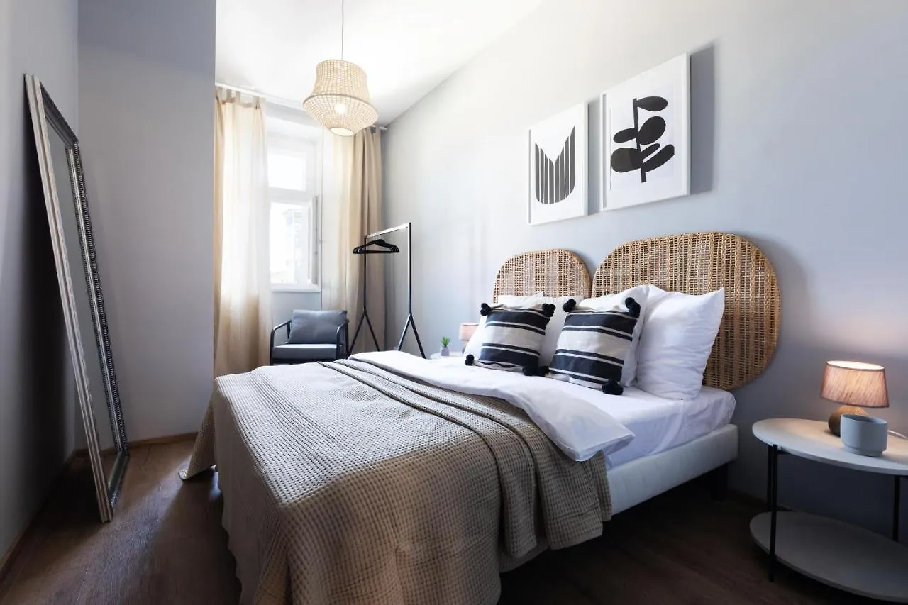 Wimgen Aparthotel Prag Tschechische Republik