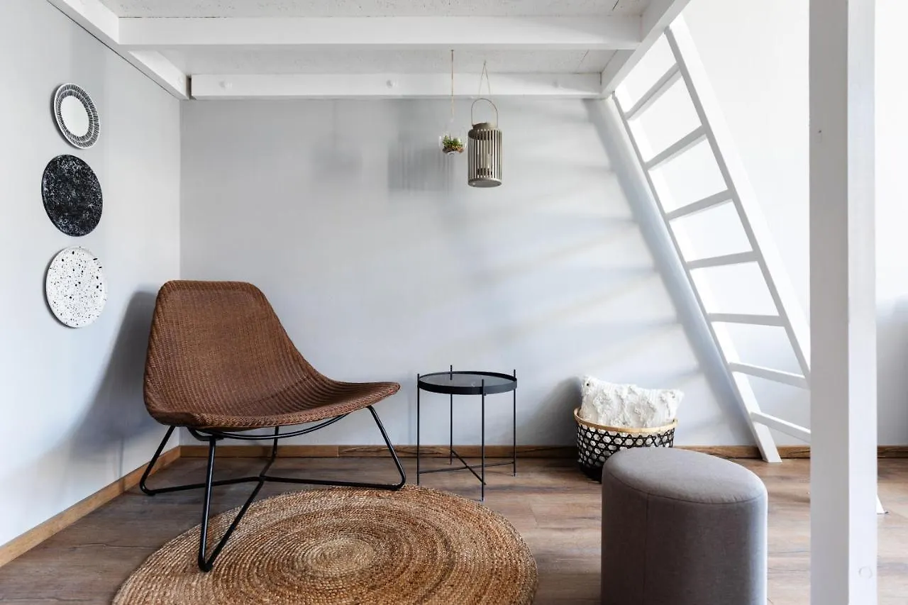 Wimgen Aparthotel Prag