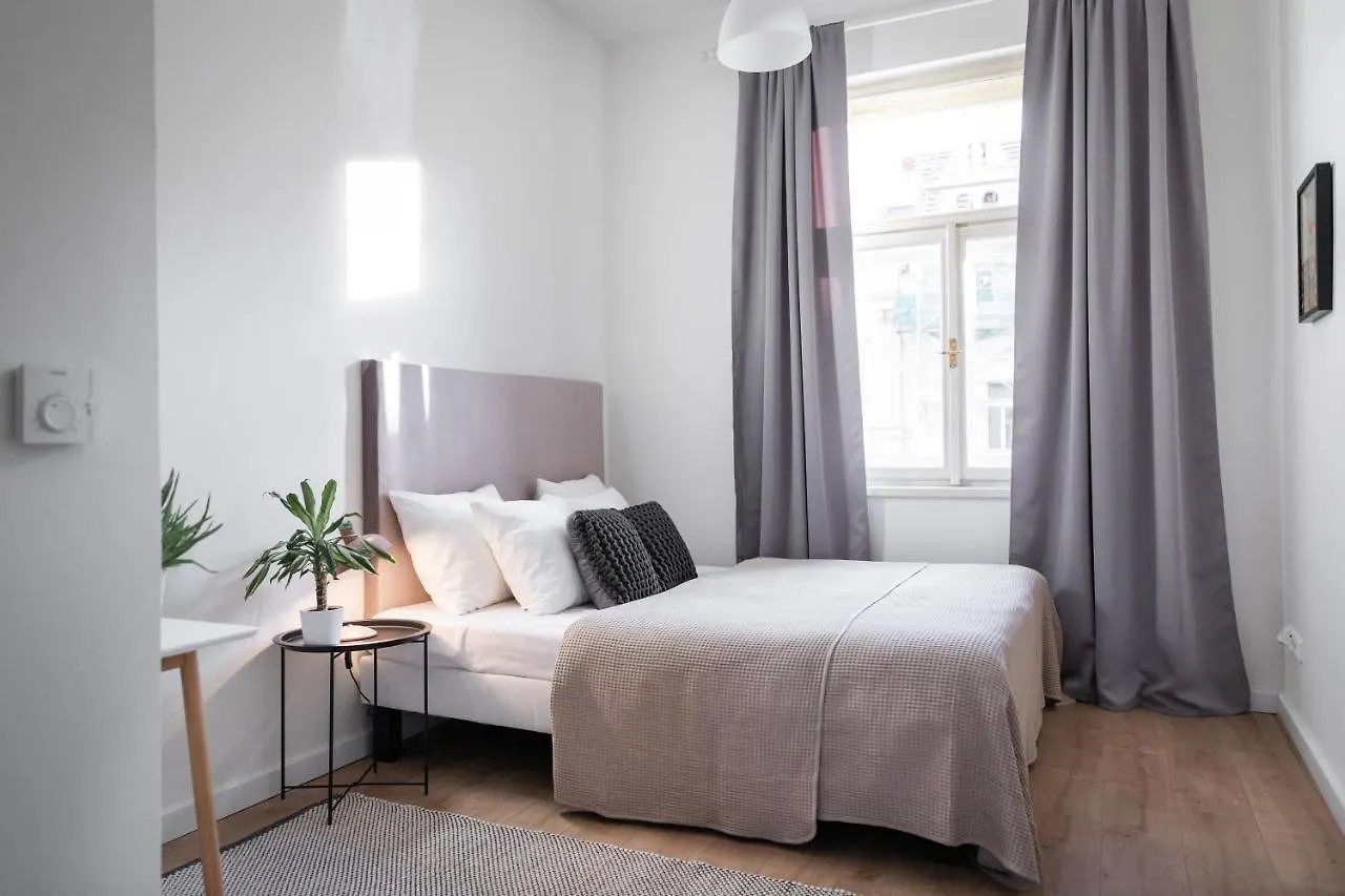 Wimgen Aparthotel Prag