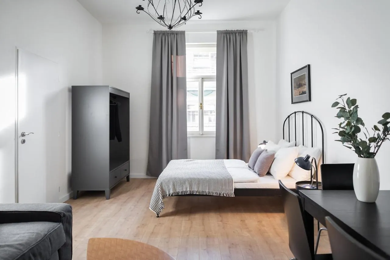 Wimgen Aparthotel Prag