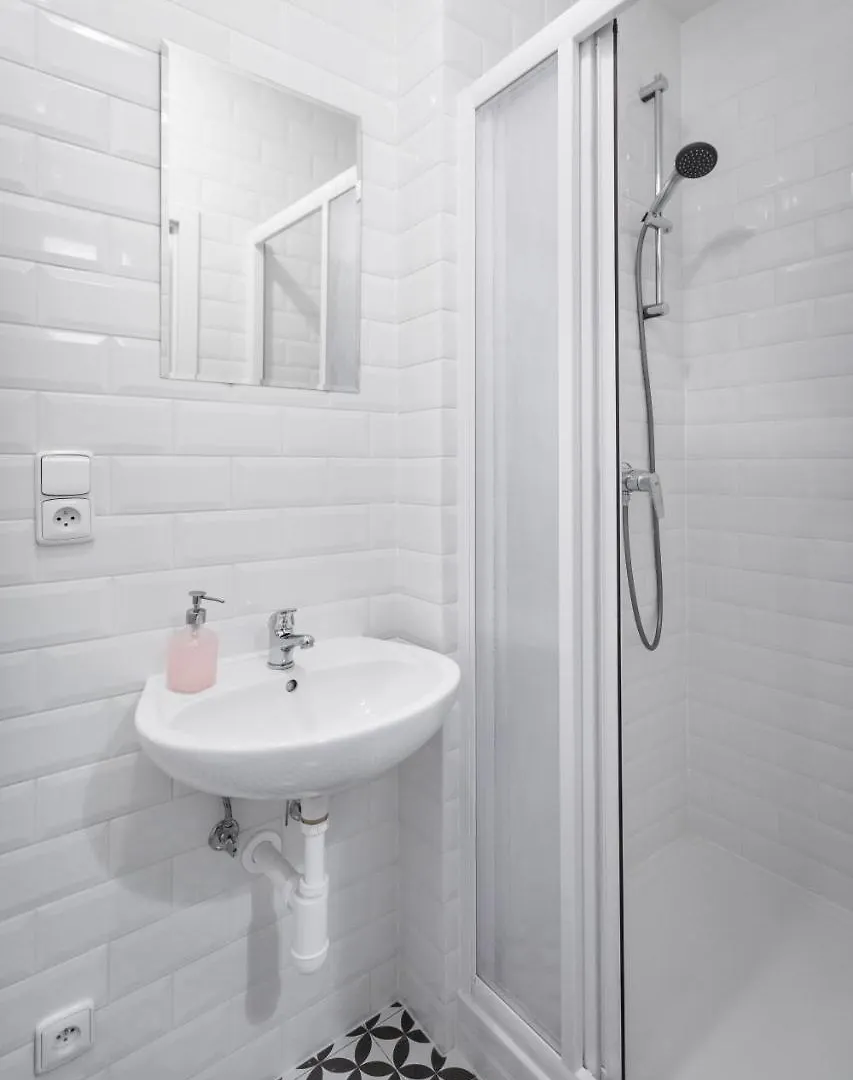 Wimgen Aparthotel Prag
