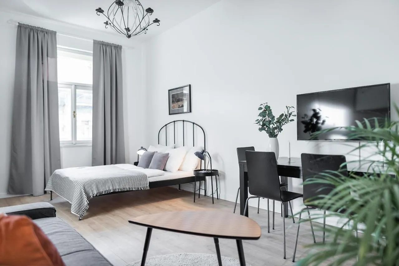 Wimgen Aparthotel Prag Tschechische Republik