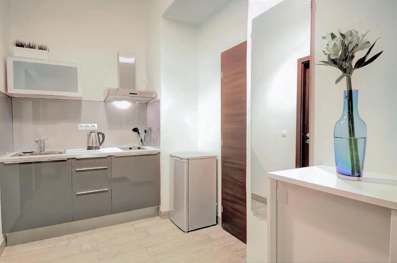 Wimgen Aparthotel Prag 0*,  Tschechische Republik