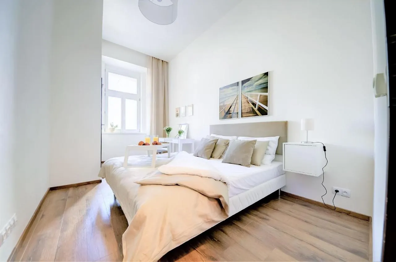 Wimgen Aparthotel Prag