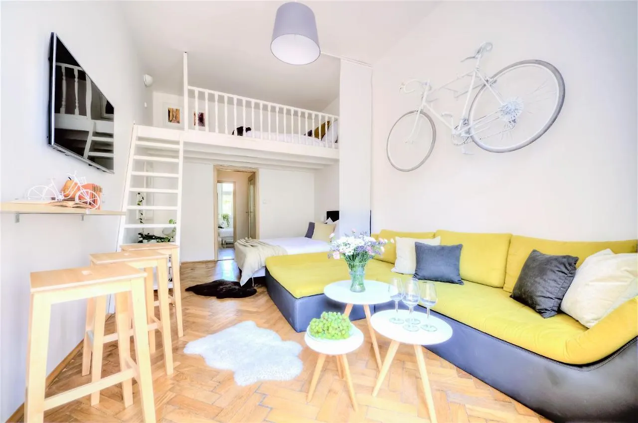 Wimgen Aparthotel Prag Tschechische Republik