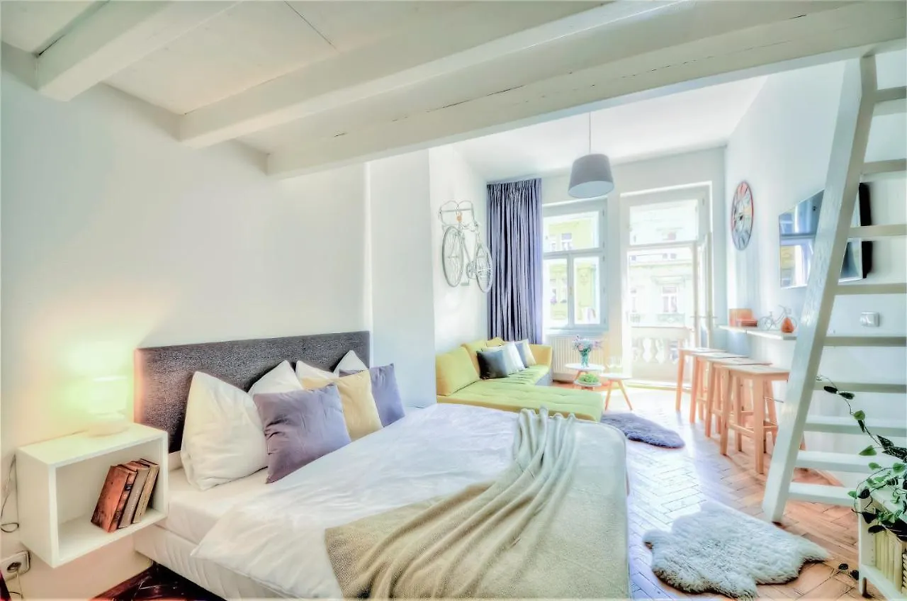 Wimgen Aparthotel Prag